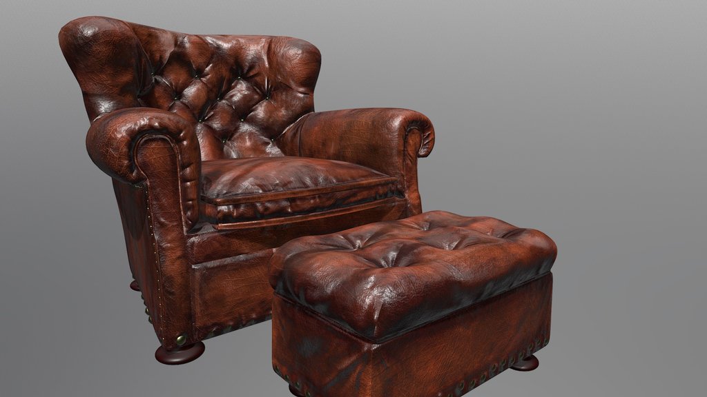 The Armchair Of My Dreams