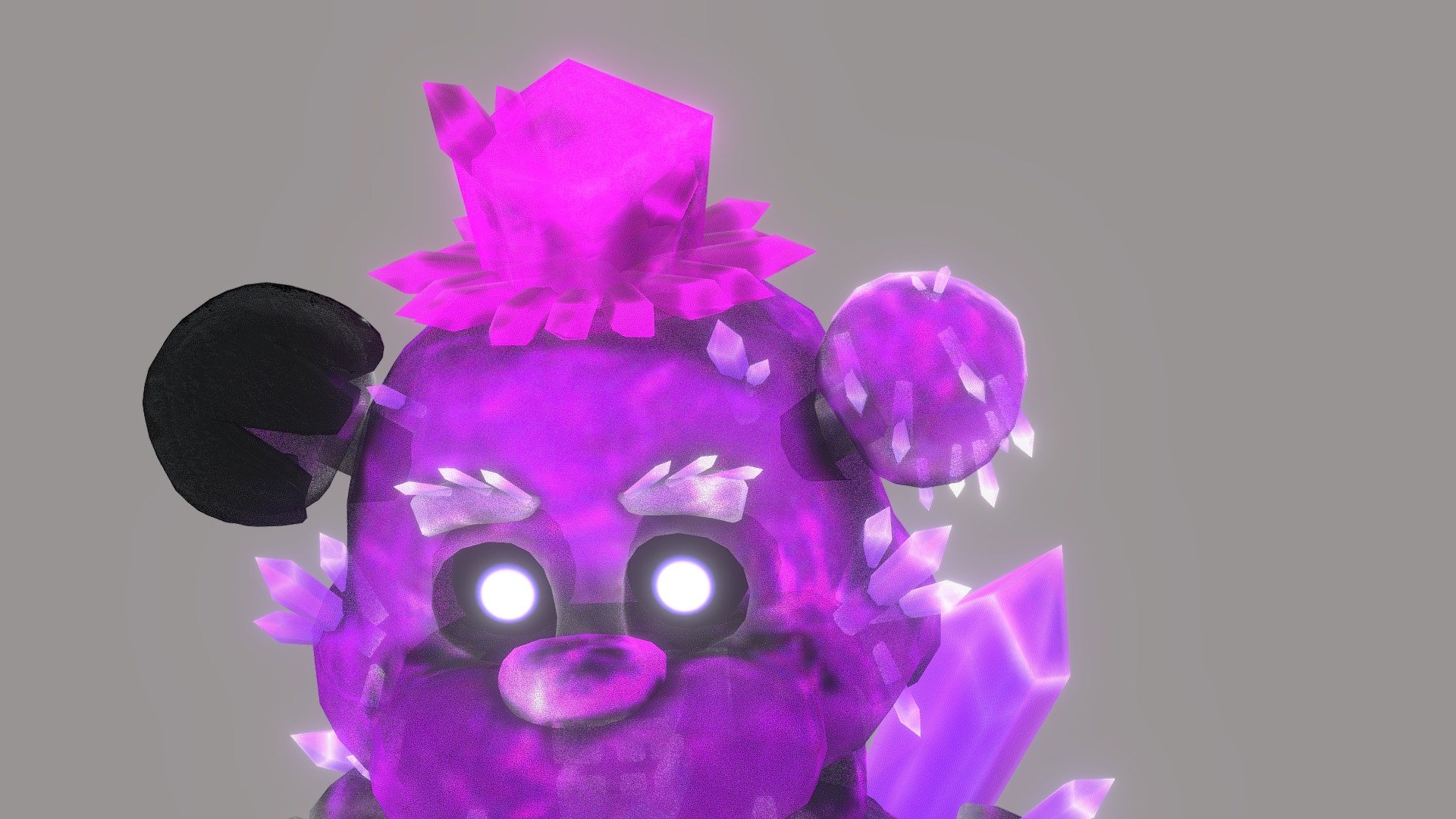 Geode_Frostbear Download Free 3D model by RandomFnafUserlol (RandomUserlololol) [b1798f5
