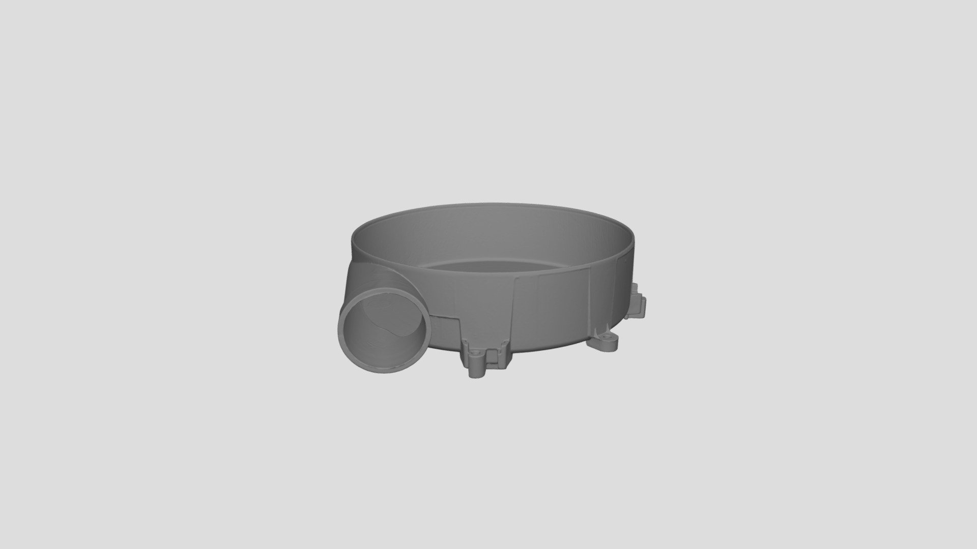 Housing 01 — Sketchfab embed 3D viewer