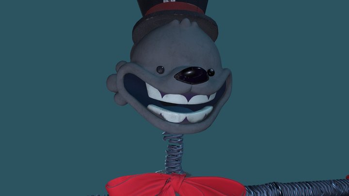 Finding Frankie - Good Frankie – Modèle 3D gratuit STL