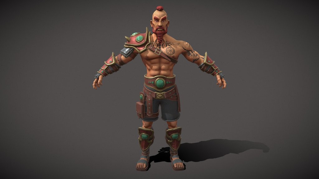 Warrior