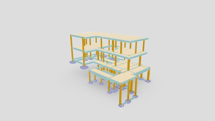 RES.PORTAL LAMIS - BJPS 3D Model