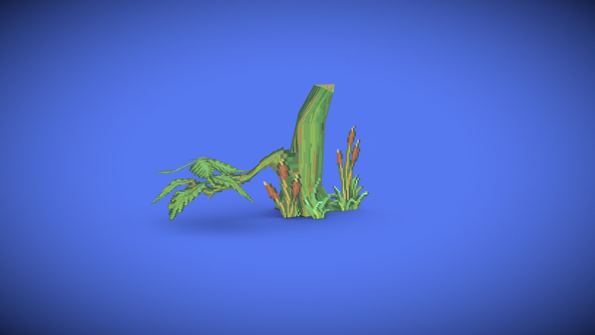 Low Poly Tree