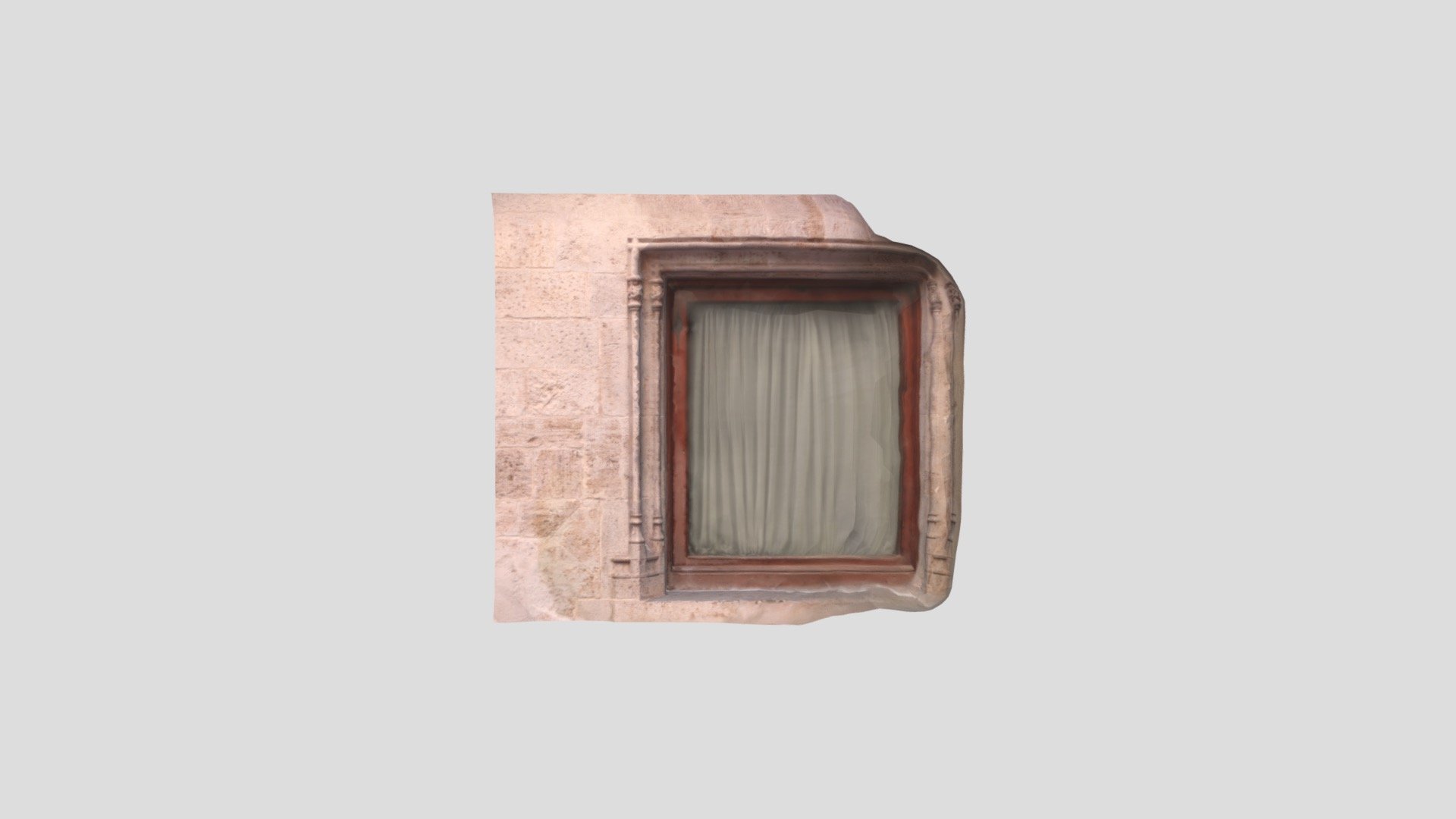 Palacio del Almirante_Ventana