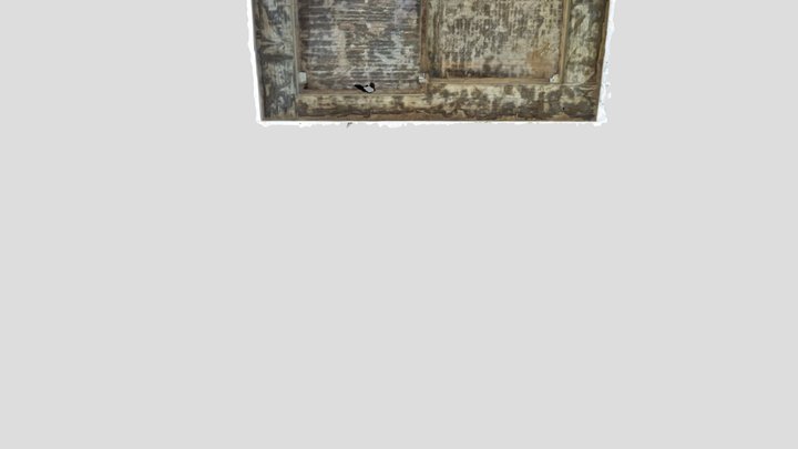 ANTIMNHMEIO 3D MODEL 3D Model