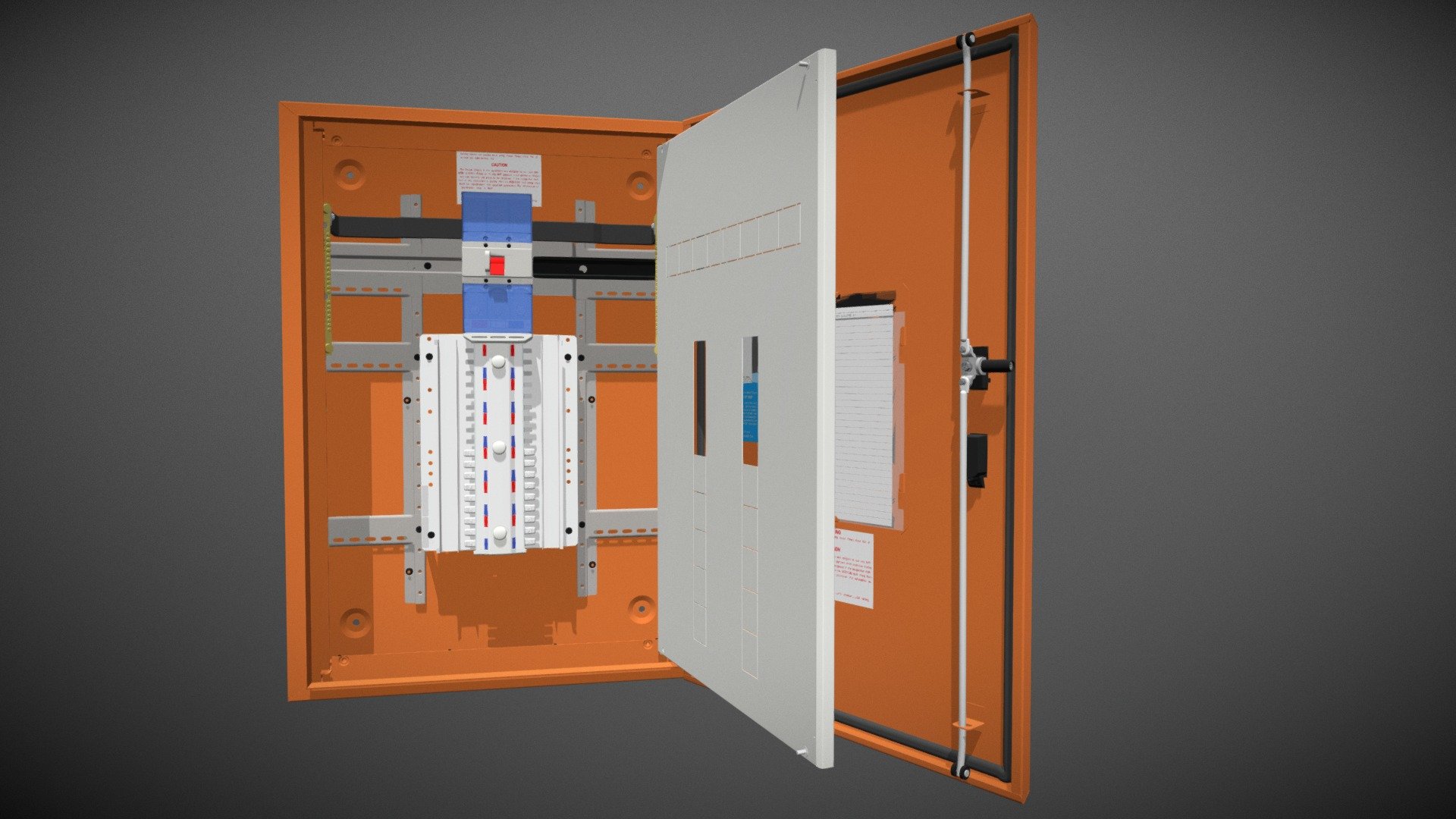 CPR36M160O FDO EO Red Toggle — Sketchfab embed 3D viewer