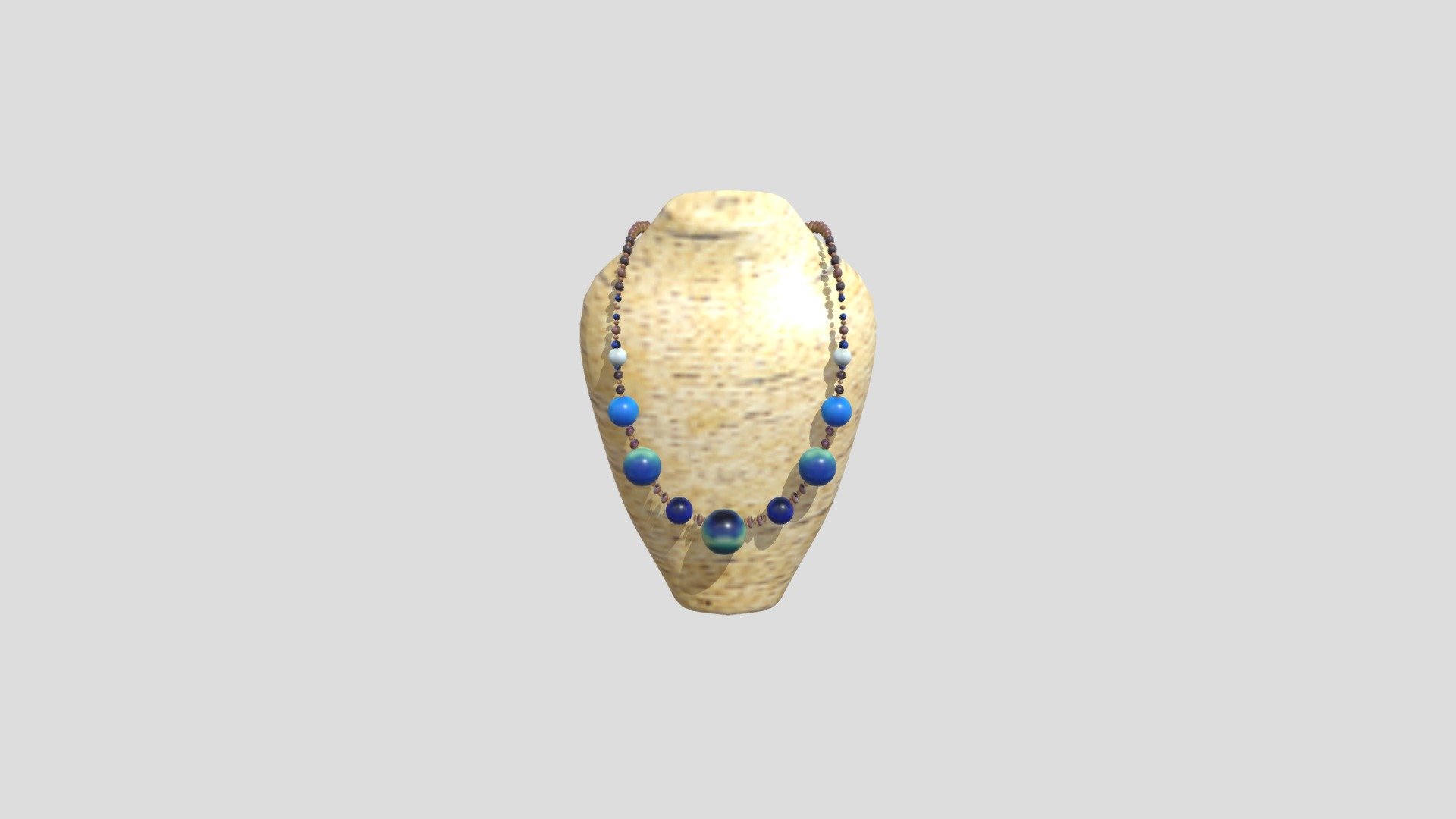 BLUMARINE NECKLACE BEADS