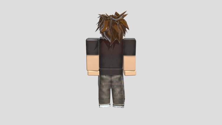 1XPanda_Gaming1X 3D Model