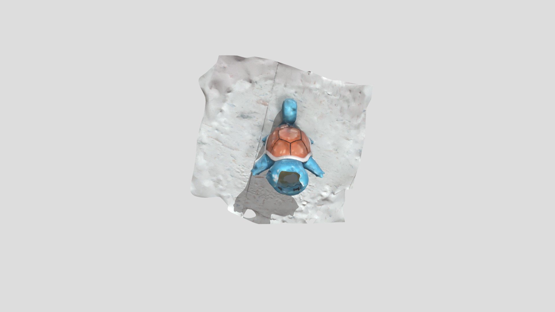 Squirtle Model