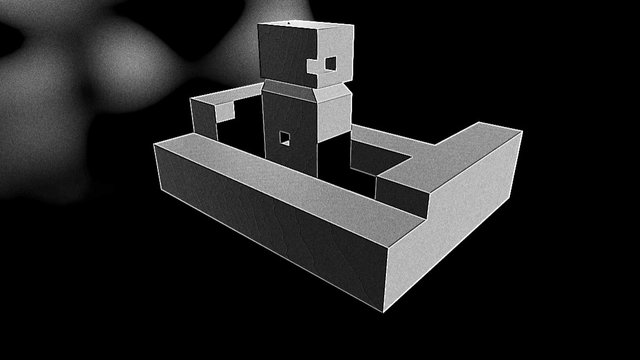 MY FLOOR 3D Model