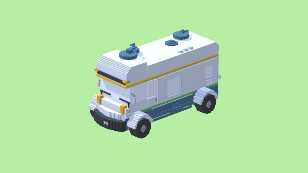 Camper van