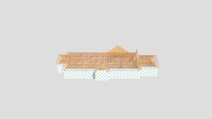 House_ Roof_ Attic_ Aisling_ Dunne – Modelo 3D gratuito STL