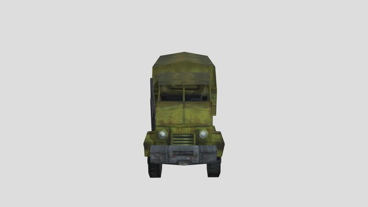 [Half-Life (Prototypes)] M44 – Modello 3D gratuito STL