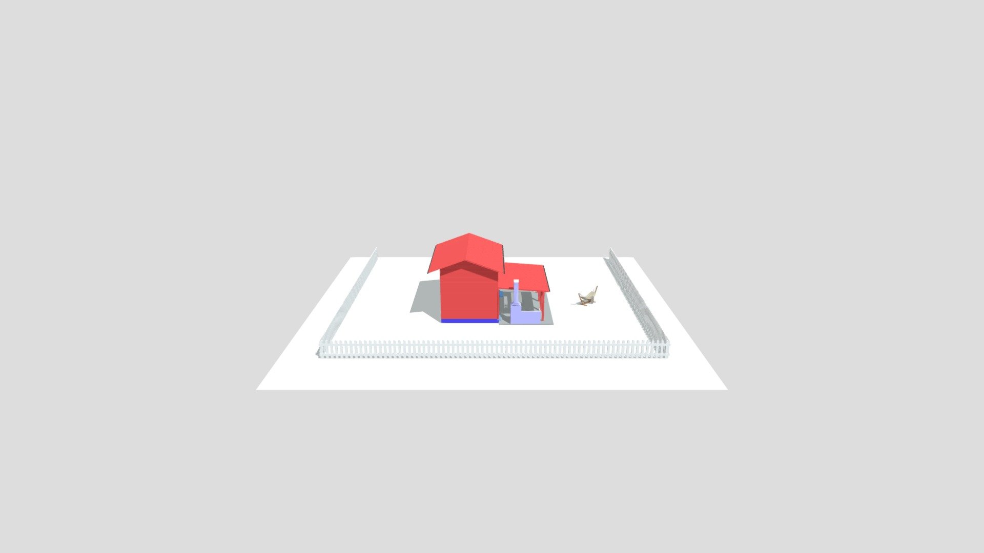 Interior — Sketchfab embed 3D viewer