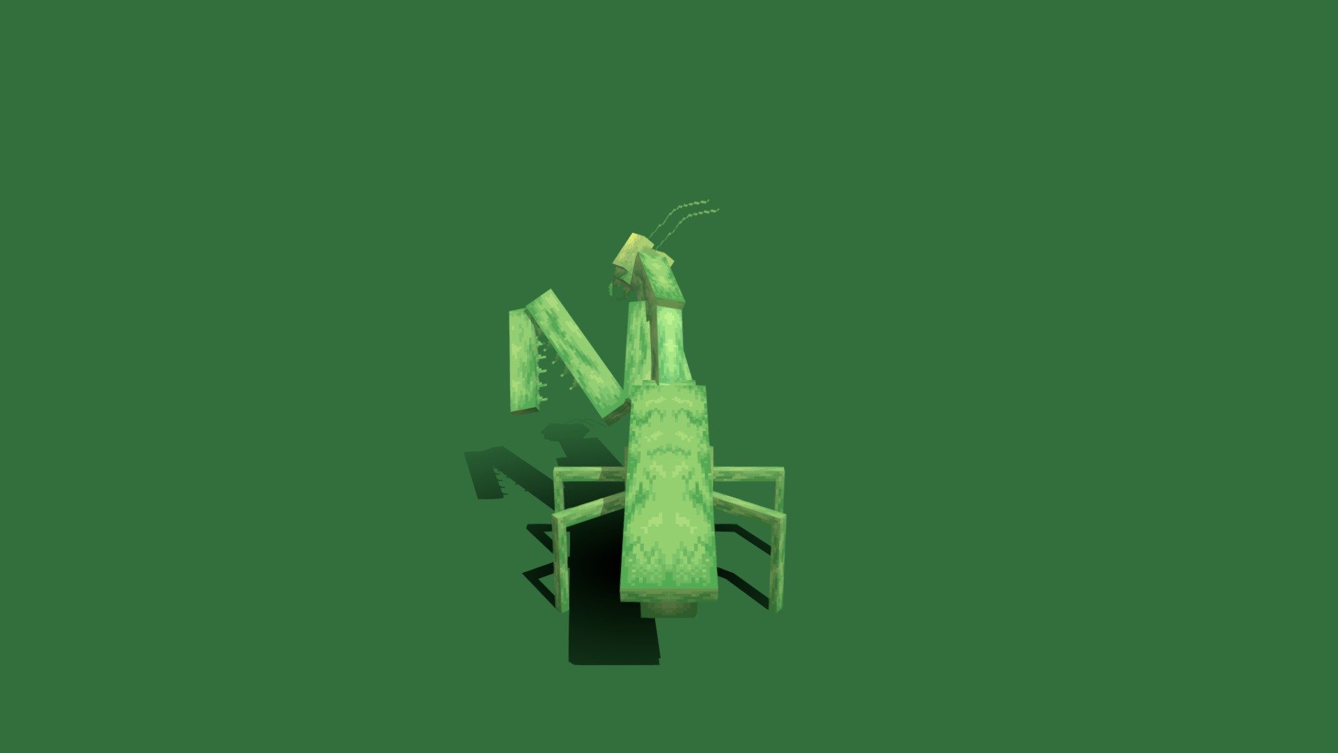 Mantis 3D Model By Rusty Coconut B181633 Sketchfab   Ef8f805343b843589f610030dd32a68a 