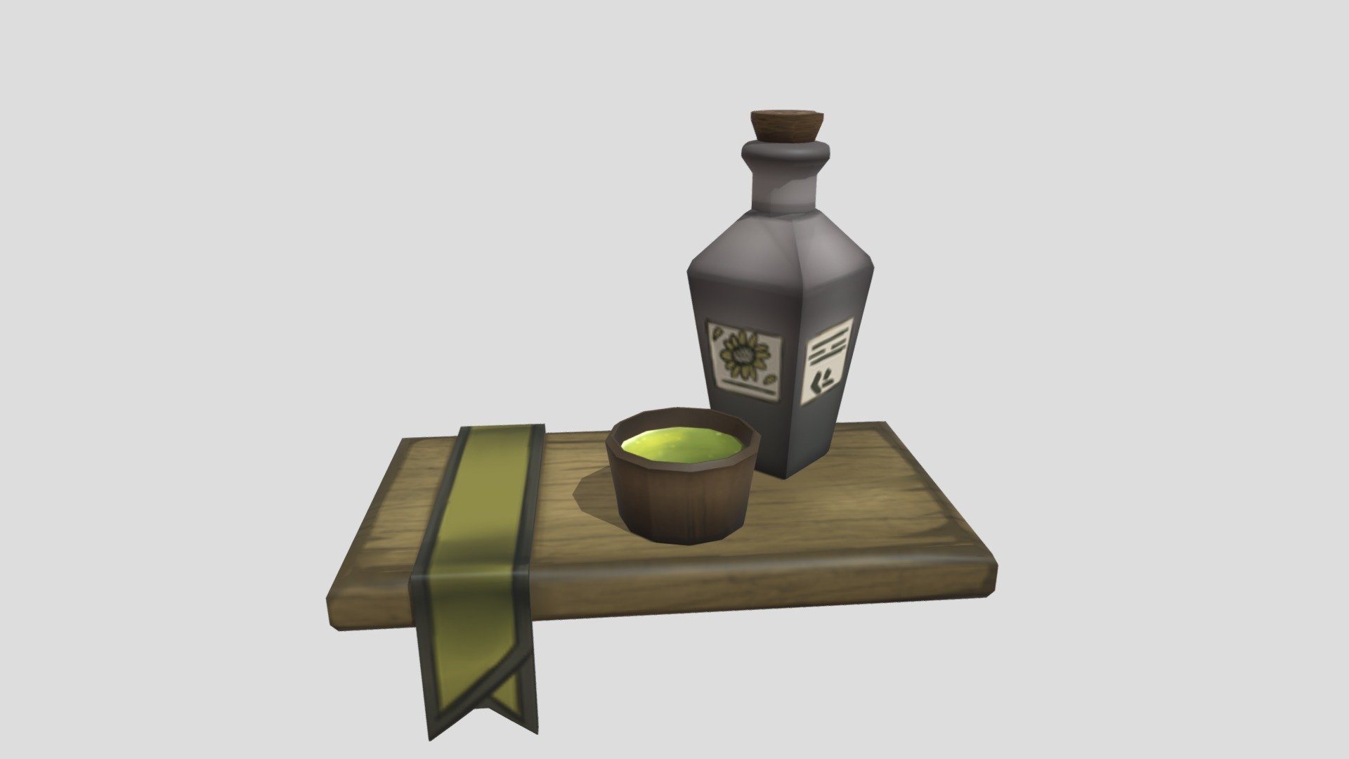 Bottle Assignment 06