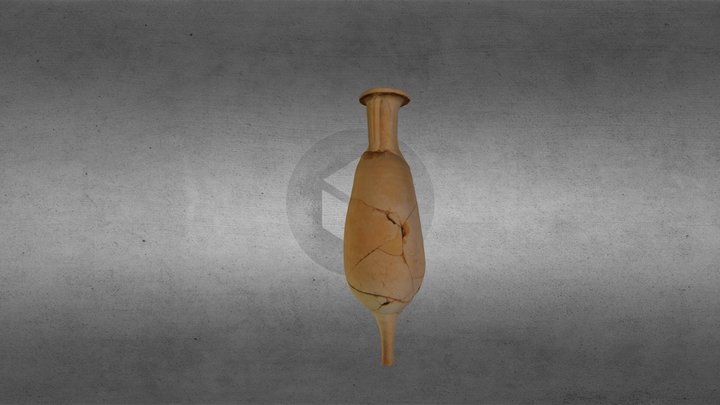 Anfora Tipo Beltran IIb. 3D Model