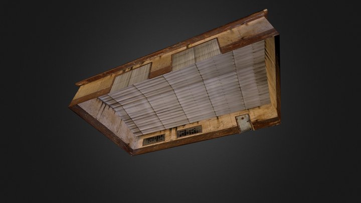 warehouse_03 3D Model