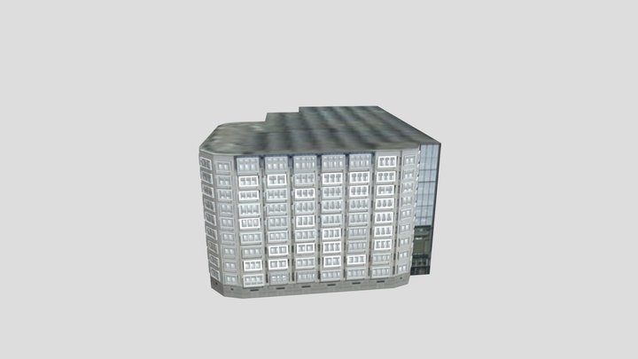 BT centre_noavg 3D Model