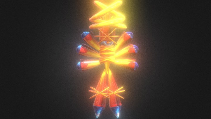 Theoretical Providence Conbi 3D Model