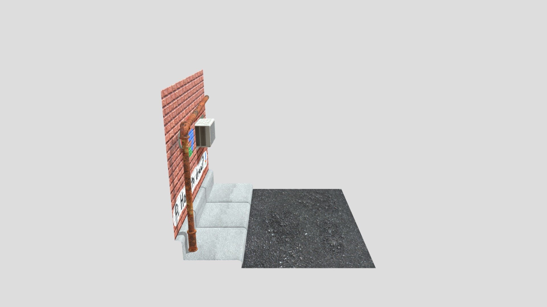 Alley