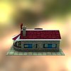 Loading 3D Model