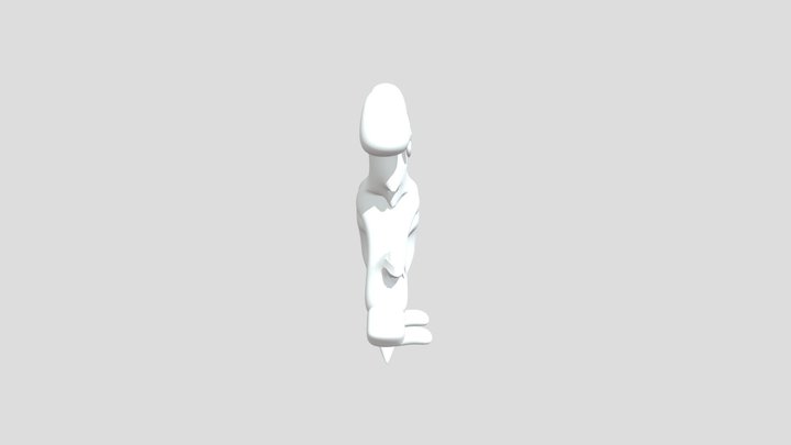 Cat Suregon – Kostenloses 3D-Modell STL