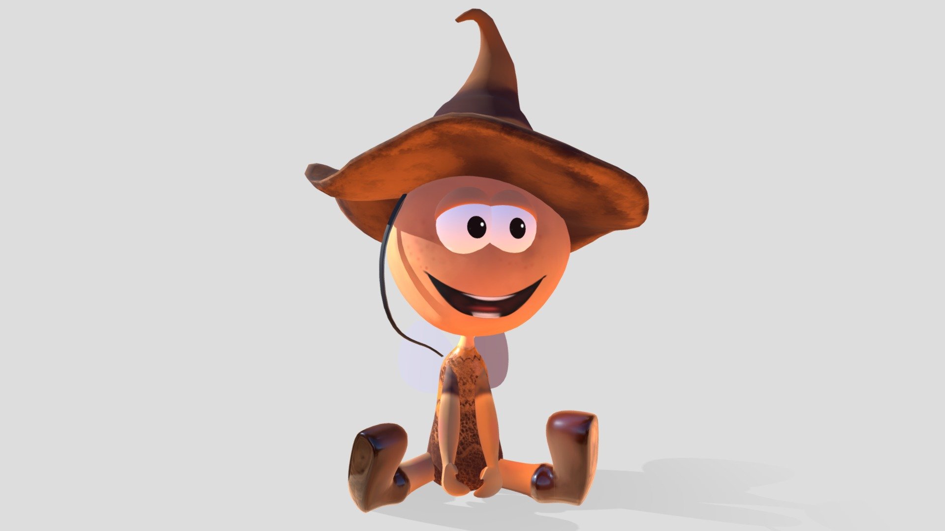 Flips - Rayman Model