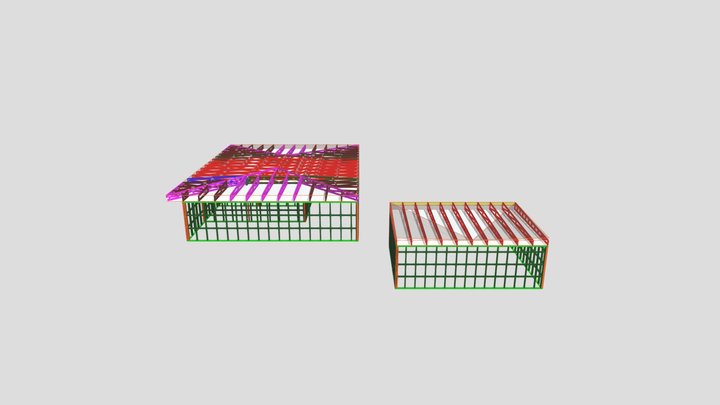 CFT392 3D Model