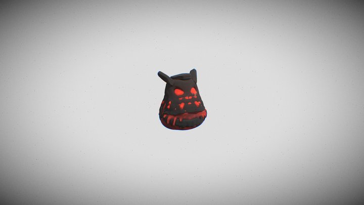 hellhound 3D Model