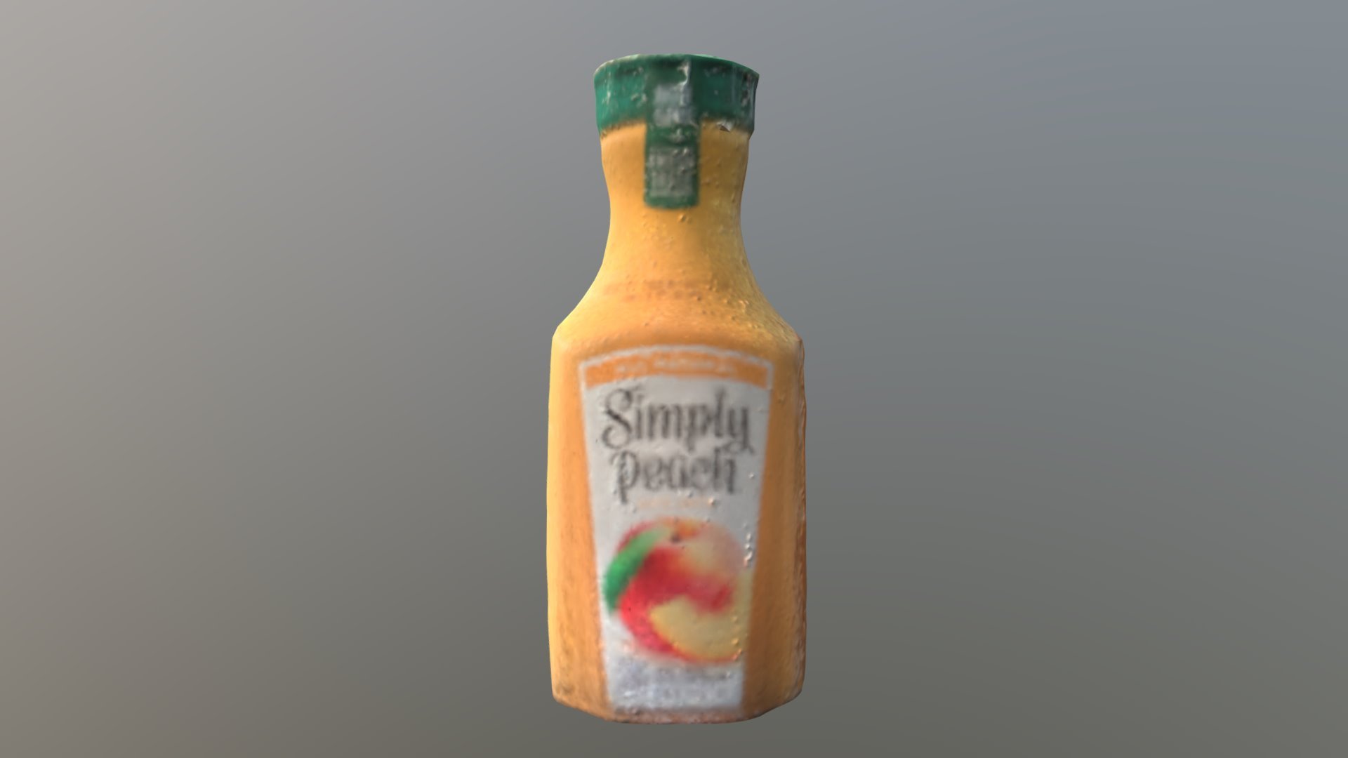 Simply Peach