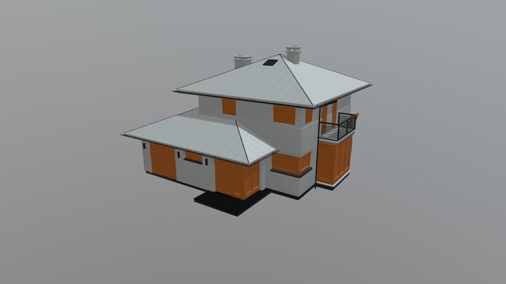 Modelo1 3D Model