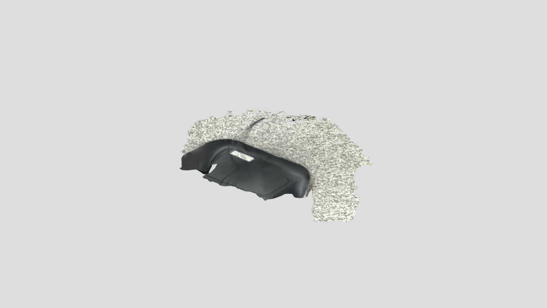 Textured Mesh