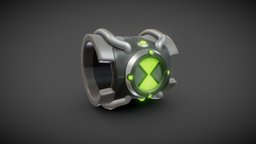 Ben wolf Ben 10 ultimate alien - Download Free 3D model by Prime time ...