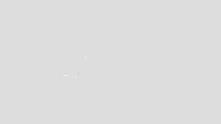 Klasky Csupo Text Green Screen (V7.5) 3D Model