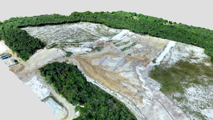Terreno_11 3D Model