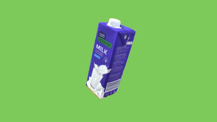 Piena Paka 3D Model