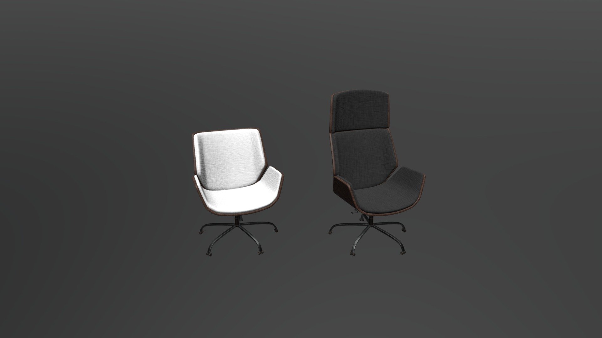 Lux Office Chair