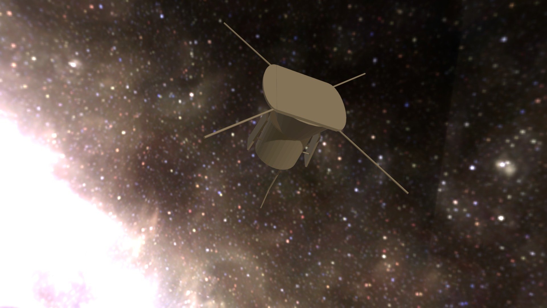 ParkerSolarProbe