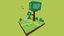 Loading 3D Model