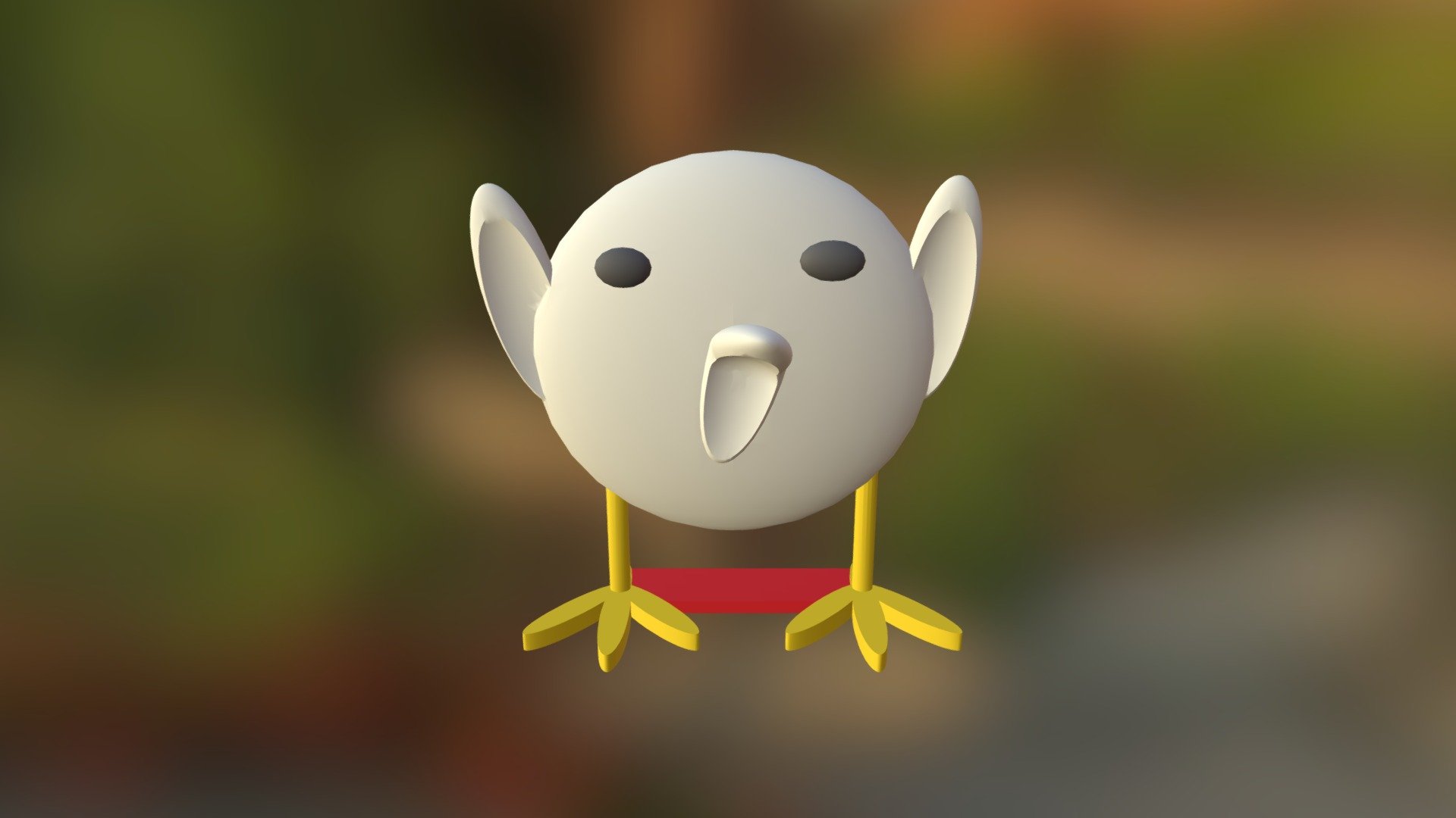 Pollo Plano