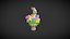 Loading 3D Model