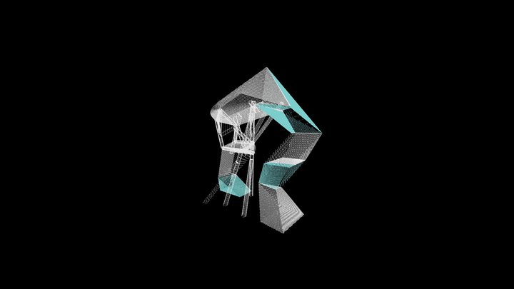 Point Cloud 2 3D Model