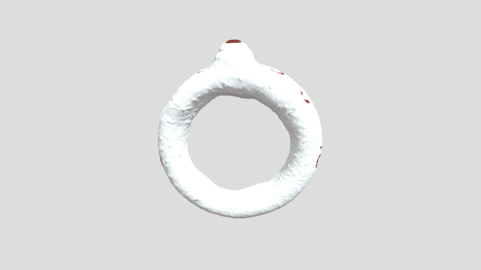 Skin Eye Ring