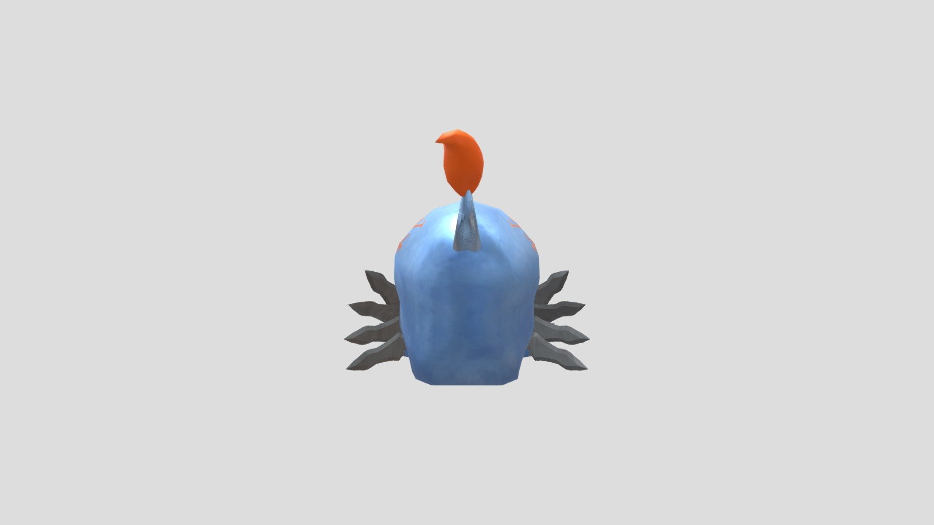 Custom Dominus - 3D model by joswayss [b18a745] - Sketchfab