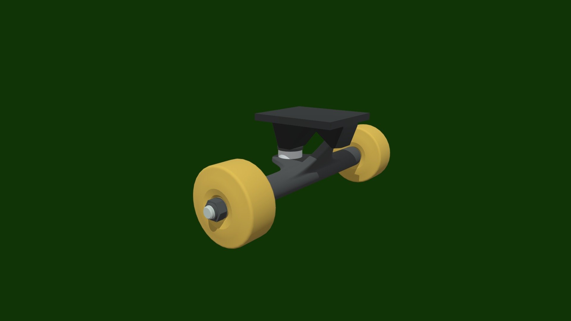 Skateboard Truck Download Free 3D model by moderncolin [b18aa04