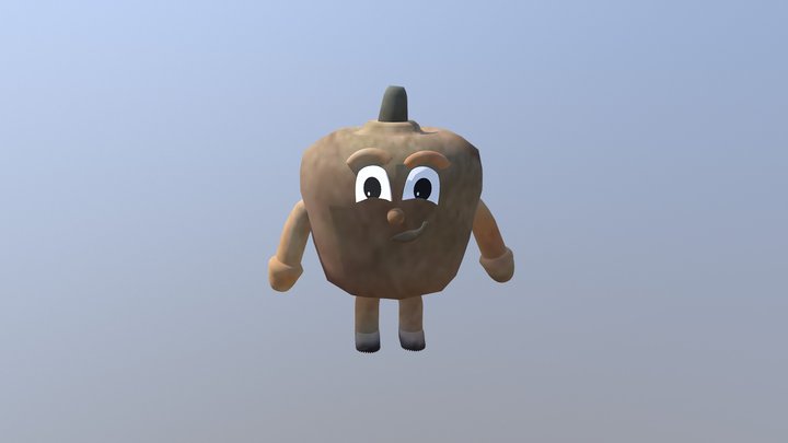 Dynia 3D Model