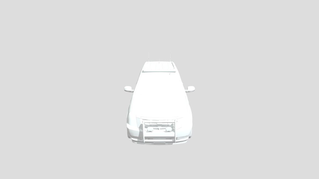 Cadillac Escalade Cop