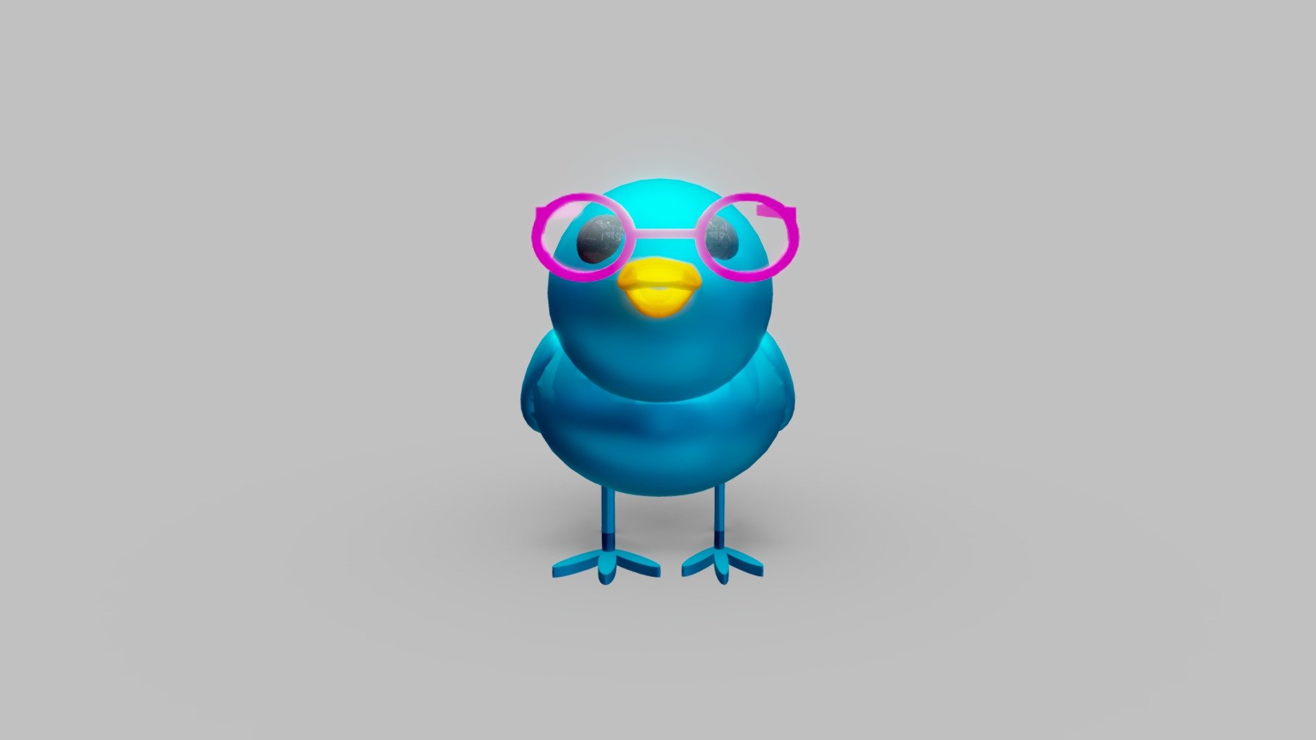 Funky Elzing-Snaget - 3D model by pollywong [b18b3b8] - Sketchfab