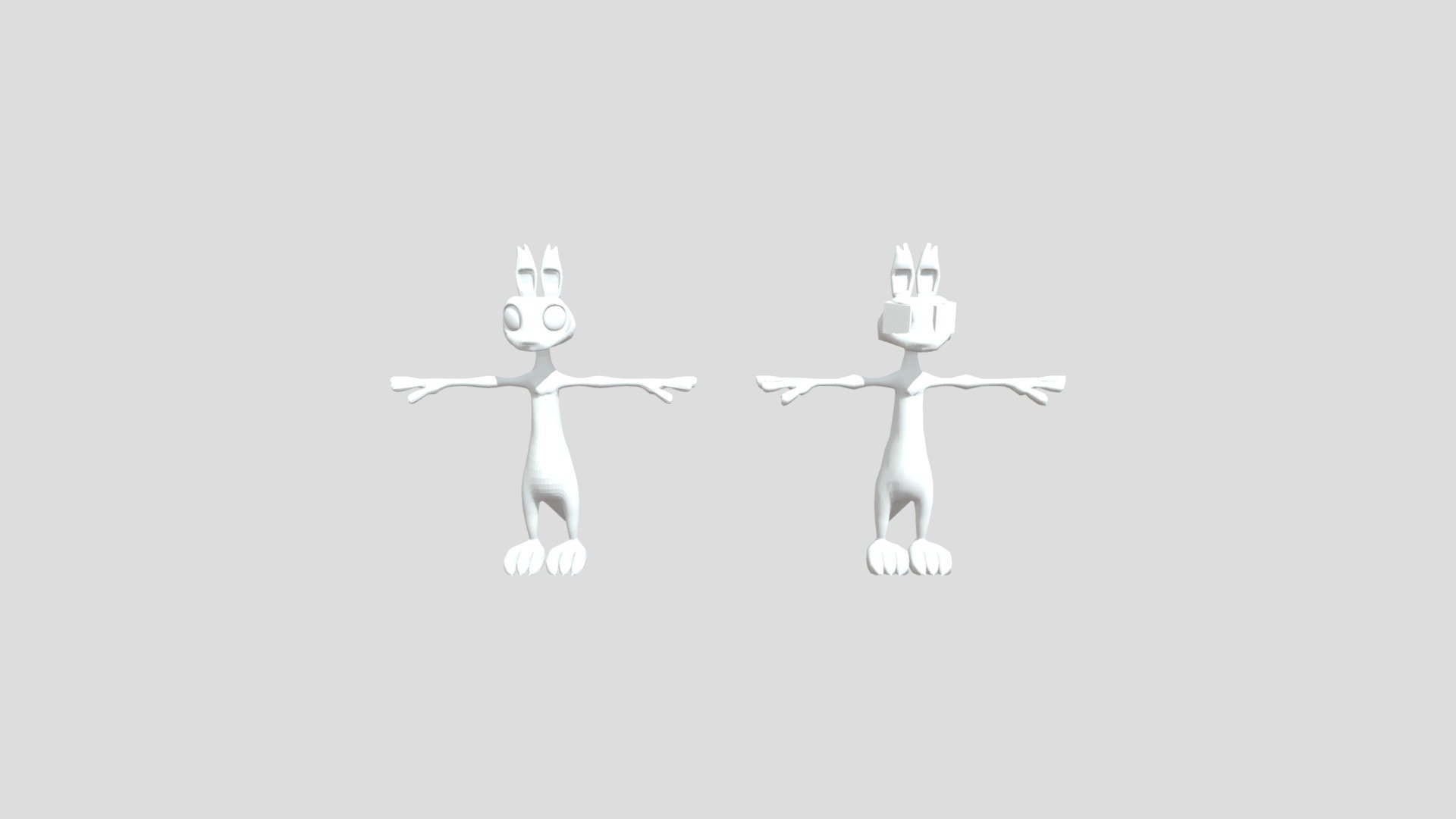 DAXTER - 3D model by viselle (@iamlaurarodriguezn) [b18b563] - Sketchfab